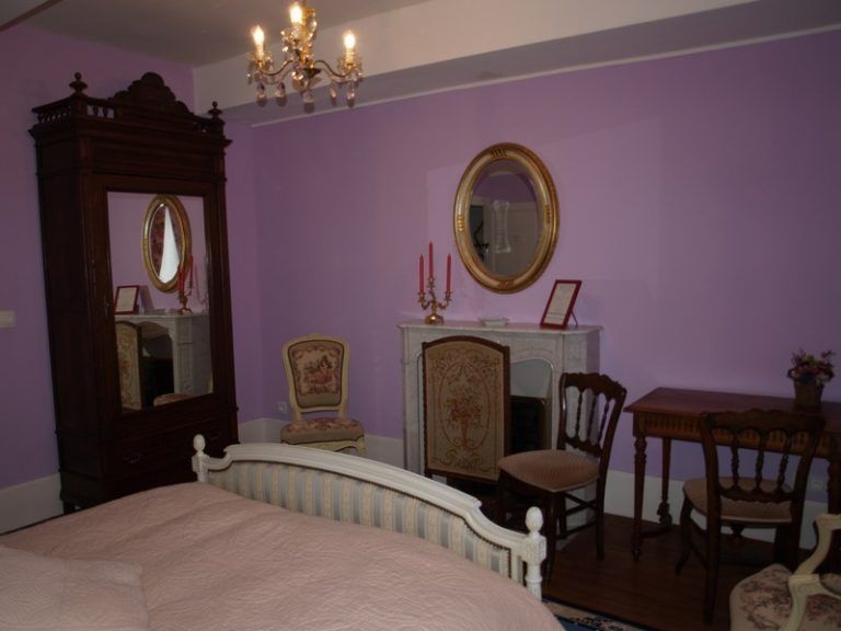 La chambre rose (2)